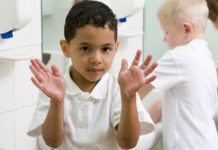 Kašalj kod djece je prisutan 60 dana godišnje