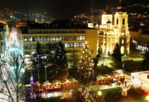 Otvoren Četvrti Coca Cola Sarajevo Holiday Market