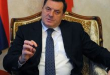 Dodik: RS se zalaže za evropske integracije BiH