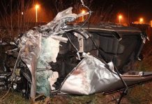 Poginula dva muškarca