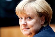 Angela Merkel imala saobraćajnu nesreću