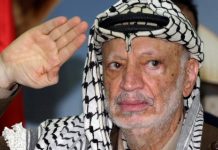 Ruski stručnjaci: Arafat umro prirodnom smrću