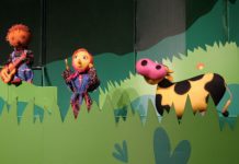 “Bor visok do neba” u Pozorištu mladih u nedjelju 8. decembra