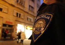 U Splitu uhapšeni policajci zbog šverca cigareta