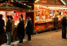 Otvoren Zimski grad u Mostaru