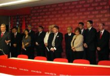 Lagumdžija: Pred BiH je teško vrijeme, ali SDP će učiniti sve što je u njenoj moći da stanje bude popravljeno