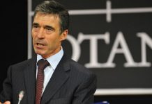 Rasmussen se sastao sa članovima Predsjedništva