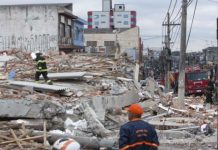 Srušila se petospratnica u Sao Paulu, spasioci tragaju za žrtvama