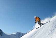 Vlašić raj za ljubitelje zimskih sportova