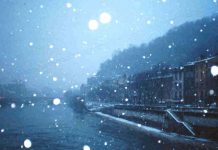 U BiH oblačno s kišom, susnježicom i snijegom