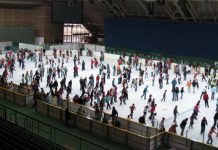 Zetra nakon pet godina ponovo dobila ledenu dvoranu