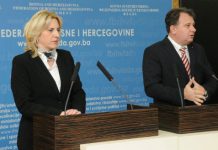 Cvijanović- Nikšić: Usaglašeni stavovi oko pitanja koja se tiču dviju entitetskih vlada