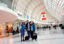 Snowdenovi dokumenti: Kanada je špijunirala putnike na aerodromu