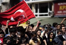 U Ankari hiljade demonstranata protiv Erdoganove vlade