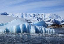 Nezaustavljivo otpadanje ledenjaka na Antarktiku