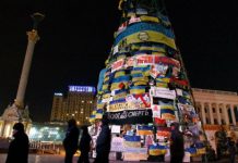 Kiev: Pronađen obješen čovjek na Trgu nezavisnosti