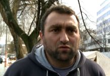 Roditelji djece iz Konjević Polja napustili šatorsko naselje, problem ostao