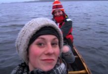 Teatralni nastup prirode koji morate pogledati!