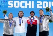 Njemačka i Holandija na vrhu tabele osvojenih medalja