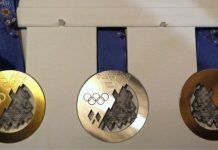 Njemačka na vrhu tabele osvojenih medalja