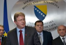 Dodik: Zašto ne bi bilo legitimno da politički stav bude i treći entitet?