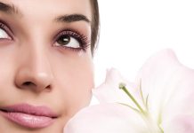 Očistite i podmadite kožu lica i vrata na prirodan način