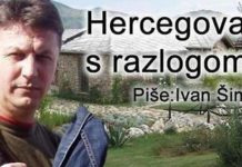 U Mostaru predstavljena knjiga Ivana Šimića “Hercegovac s razlogom”