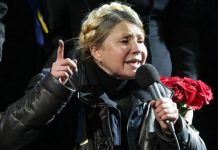 Julija Timošenko odlazi u Njemačku na liječenje