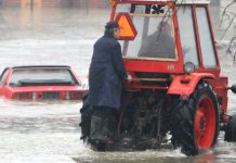 Milionske štete od poplava u Karlovcu