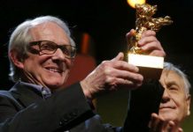 Kenu Loachu Zlatni medvjed za životno djelo