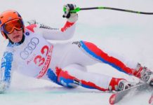 Ruska skijašica Komisarova i dalje ne osjeća noge