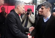 Milanović posjetio Mostar