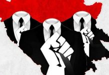 Stierovi četnici i Fahrini kriminalci