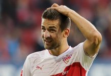 Vedad Ibišević se izvinuo klubu i navijačima