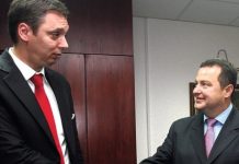 BEOGRAD: Jača diplomatska aktivnost zbog opstrukcije Prištine