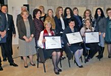 Fatimi Gušić, Sandri Dukić i Nejri Kadrić dodijeljena priznanja prvakinja rodne ravnopravnosti