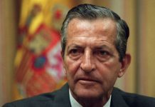 Umro bivši španski premijer Suarez