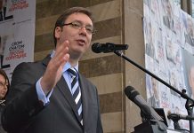 SNS Aleksandra Vučića ubjedljivo pobjedila i u Srbiji i u Beogradu