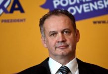 Andrej Kiska novi je predsjednik Slovačke