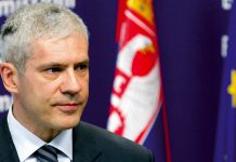 Tadić: Ne vidim sebe na čelu oporbe u Srbiji