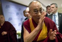 Dalaj Lama će sutra održati uvodnu molitvu u američkom Senatu