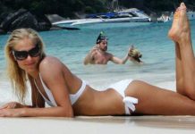 Pogledajte izazovne privatne fotografije Daryje Klishine