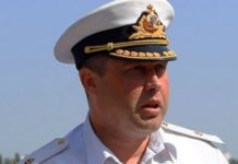 Komadant ukrajinske mornarice prešao na rusku stranu