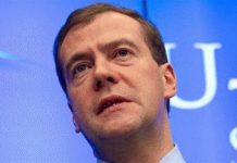 Rusija formirala ministarstvo za pitanje Krima