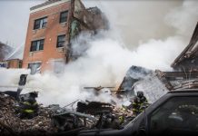 Snažna eksplozija u New Yorku urušila dvije zgrade