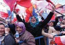 Osam mrtvih i puno ranjenih na izborima u Turskoj