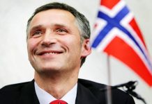 NATO imenovao Jensa Stoltenberga za novog sekretara