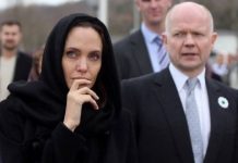 Cjelodnevni boravak Haguea i Jolie u Bosni i Hercegovini