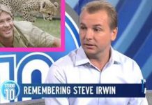 “Mislio sam da je Steve Irwin besmrtan”