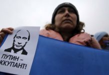 Približava se datum referenduma o odvajanju Krima, tenzije rastu